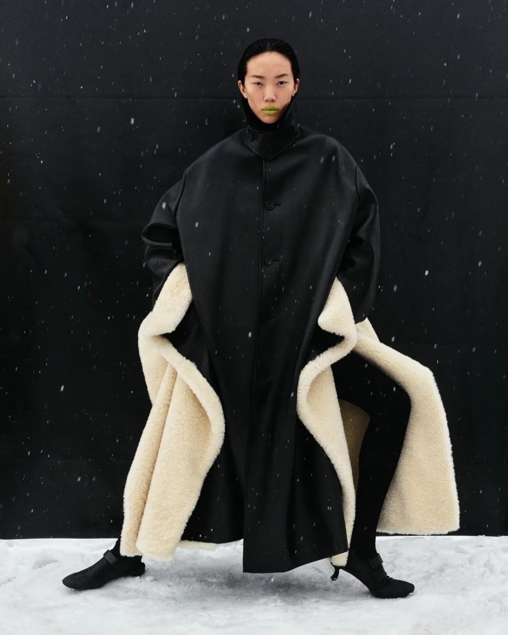 loewe-fall-2026-campaign-Overcoats