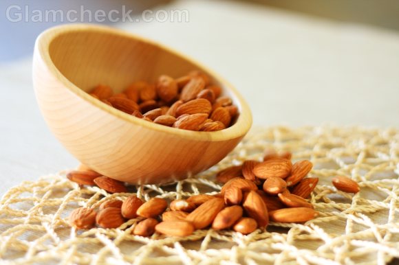 almonds